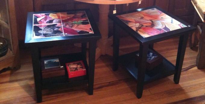 (tables & jewelry boxes & other random stuff)