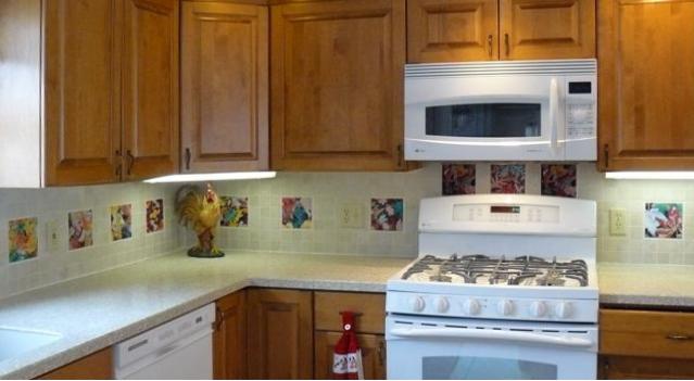(kitchen installation)